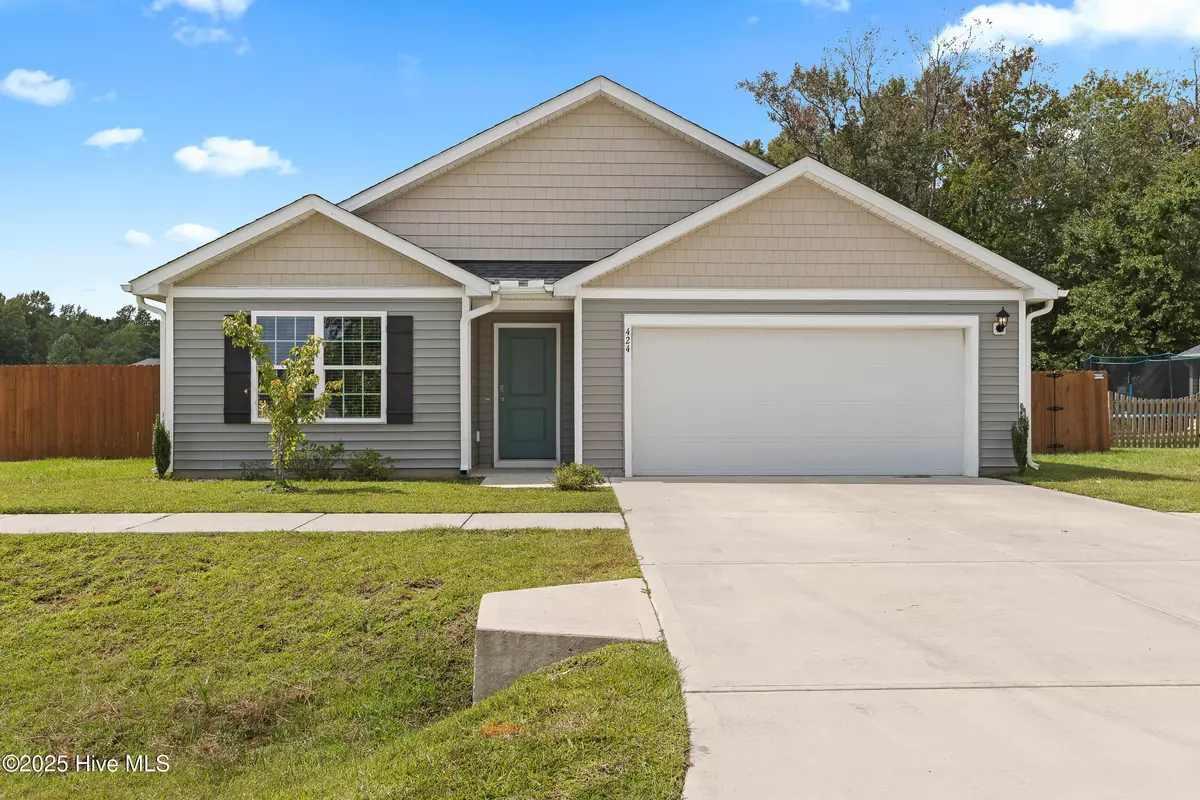 Jacksonville, NC 28546,424 Turp Landing LN
