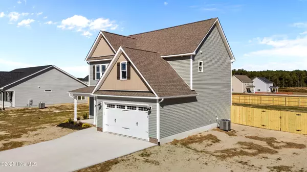 Pikeville, NC 27863,262 Fields RD NW #Lot 01