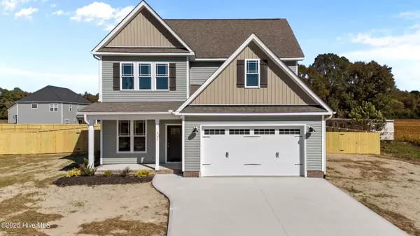 262 Fields RD NW #Lot 01, Pikeville, NC 27863