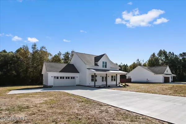 Kenly, NC 27542,3948 Nc 581