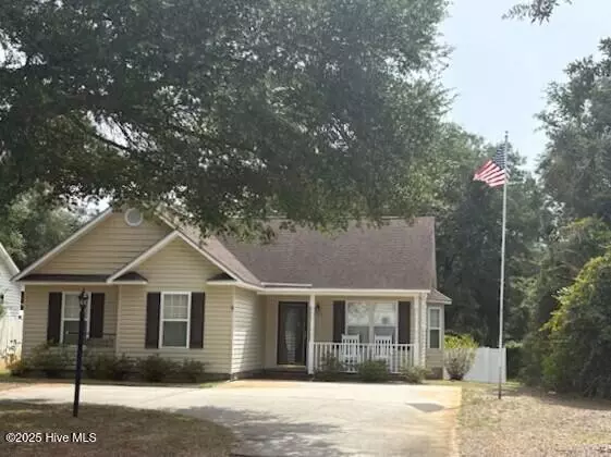 803 W Oak Island DR, Oak Island, NC 28465