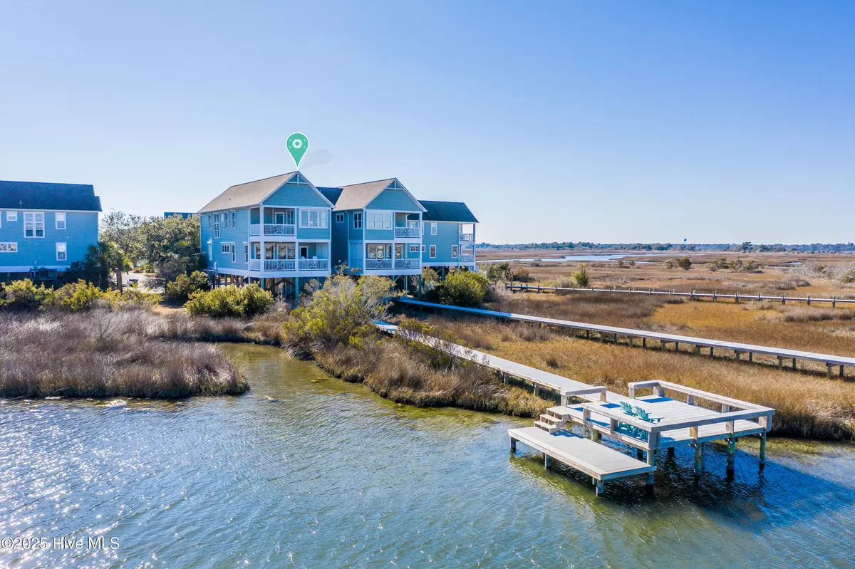 Surf City, NC 28445,208 N Boca Bay LN #A