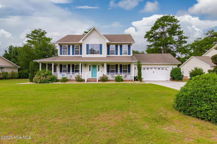 442 Star Hill DR, Cape Carteret, NC 28584