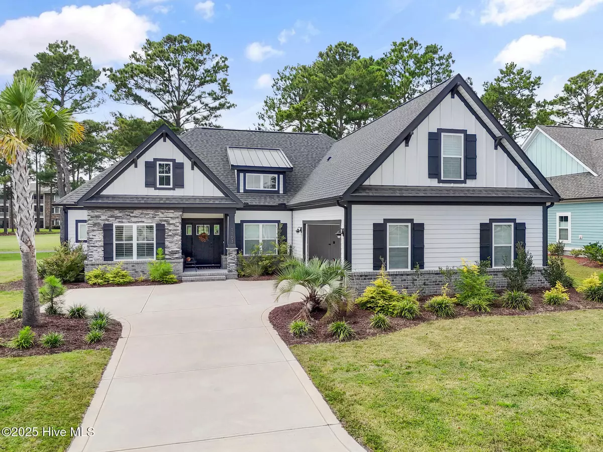 Sunset Beach, NC 28468,1103 Sunridge DR
