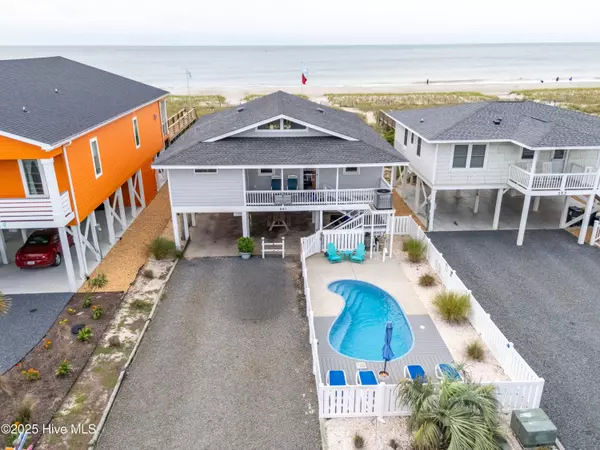 551 Ocean BLVD W, Holden Beach, NC 28462