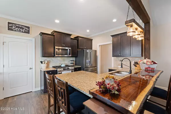 Princeton, NC 27569,17 Cloverfield CT