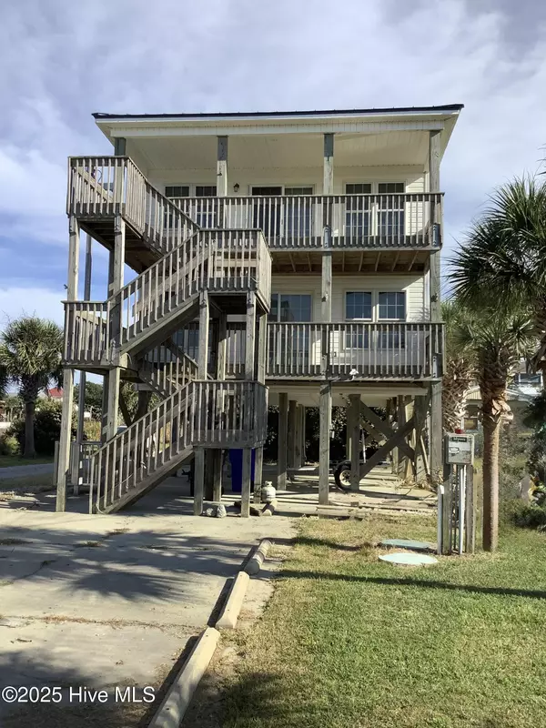 North Topsail Beach, NC 28460,111 Phil Harris LN #A & B