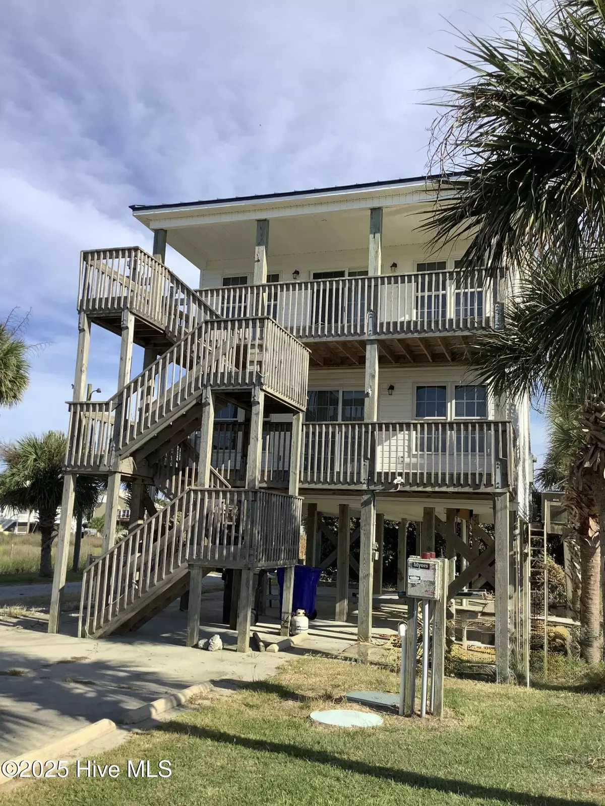 North Topsail Beach, NC 28460,111 Phil Harris LN #A & B