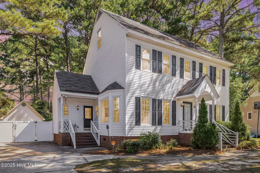 2112 Burnside DR NW, Wilson, NC 27896