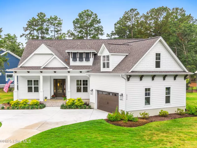 3774 River Park WAY NE, Leland, NC 28451