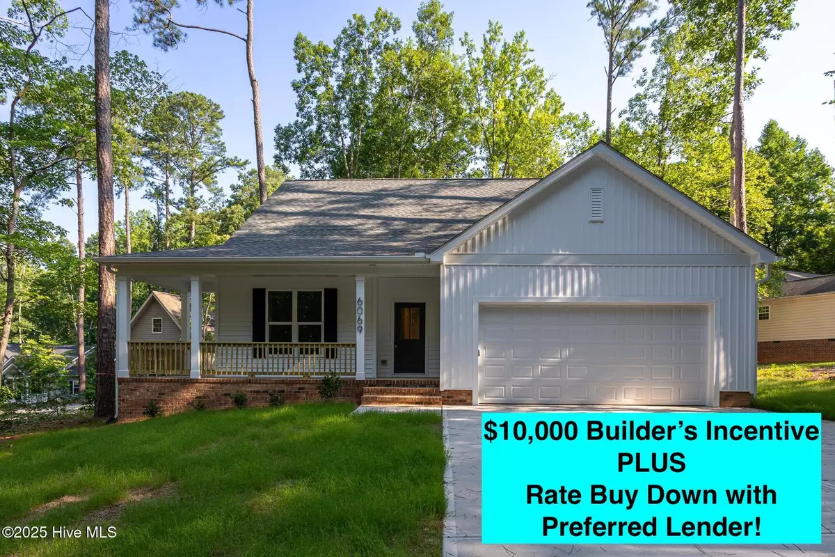 Sanford, NC 27332,6069 Jones CIR
