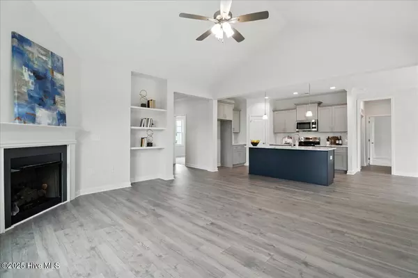 209 Creeks Edge DR, Pikeville, NC 27863