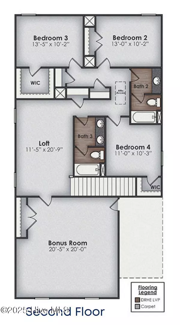 Jacksonville, NC 28546,240 Red Vineyard WAY #Lot 03