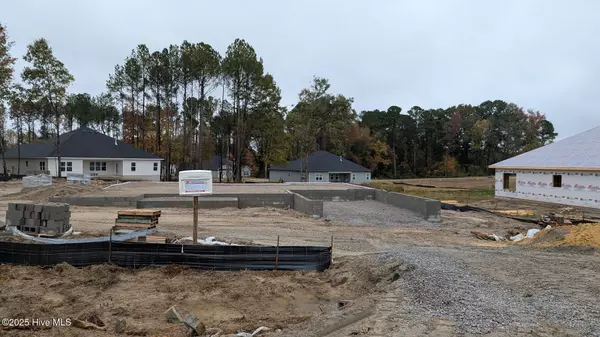 Nashville, NC 27856,582 Sweet Potato Lane LN #Lot 39