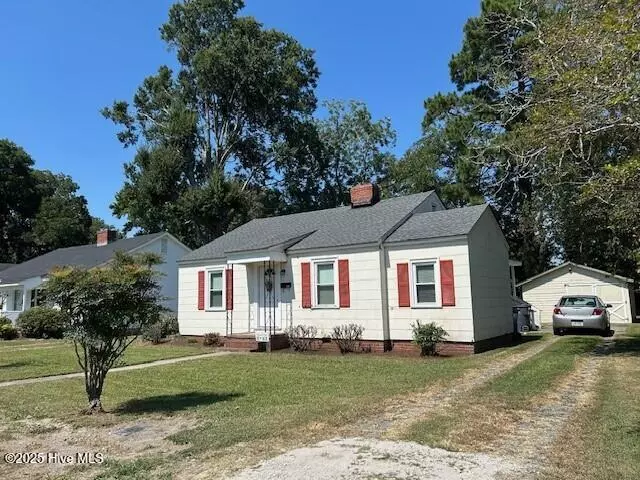 202 Woodland CIR, Hertford, NC 27944