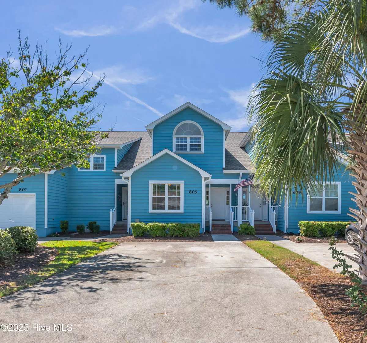 Kure Beach, NC 28449,805 Kure Village WAY