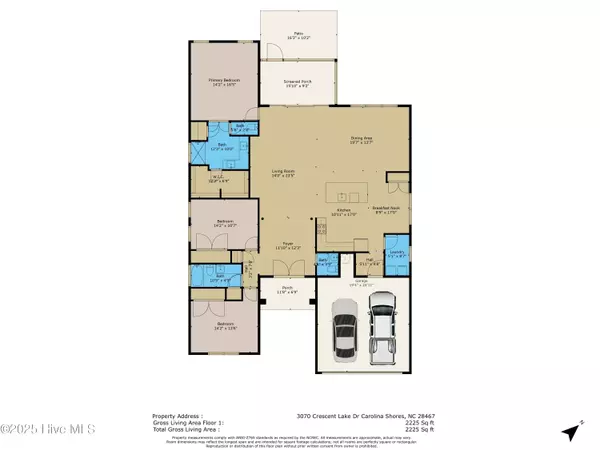 Carolina Shores, NC 28467,3070 Crescent Lake DR