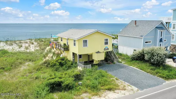 Oak Island, NC 28465,5227 E Beach DR