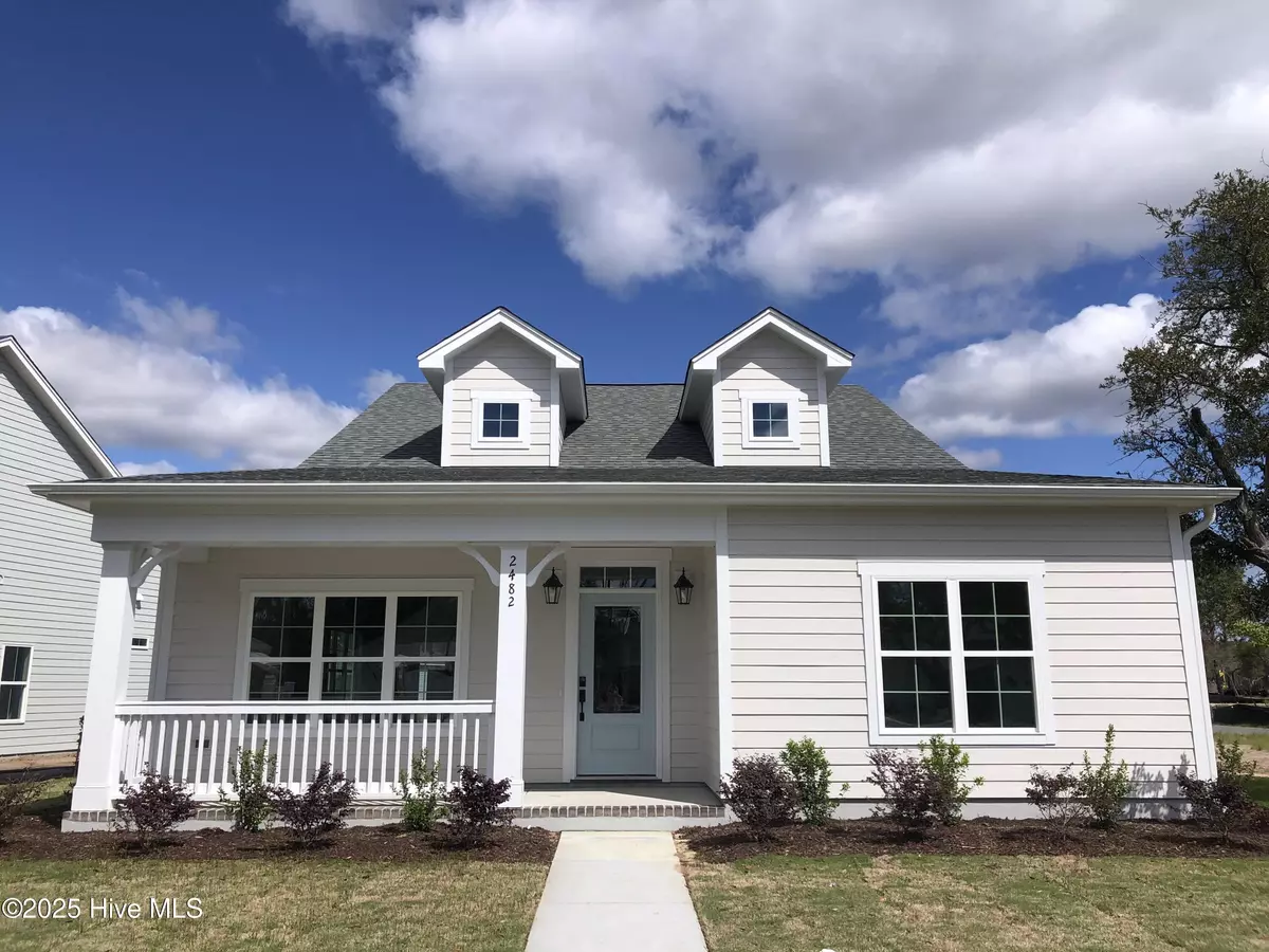 Southport, NC 28461,2482 Lake Ridge DR