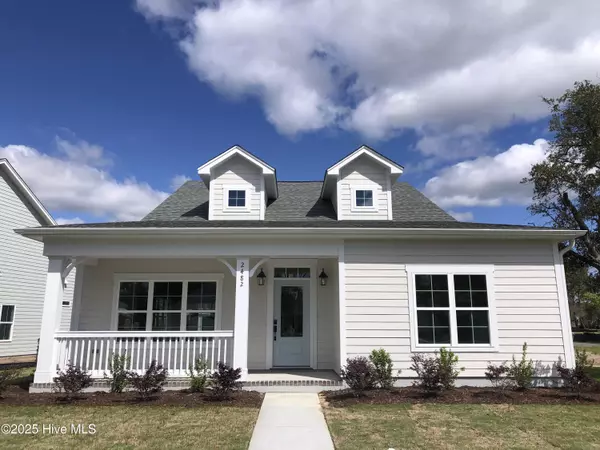 2482 Lake Ridge DR, Southport, NC 28461