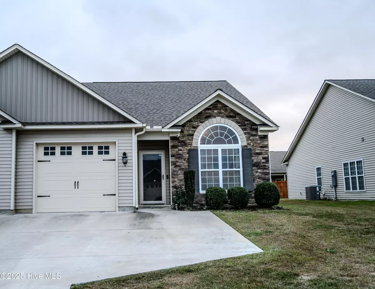 Greenville, NC 27834,3503 Gaston WAY #B