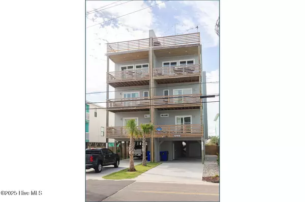 Carolina Beach, NC 28428,1007 Carolina Beach AVE N #2