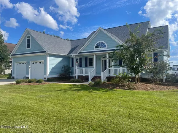 1436 Bay Tree DR, Harrells, NC 28444