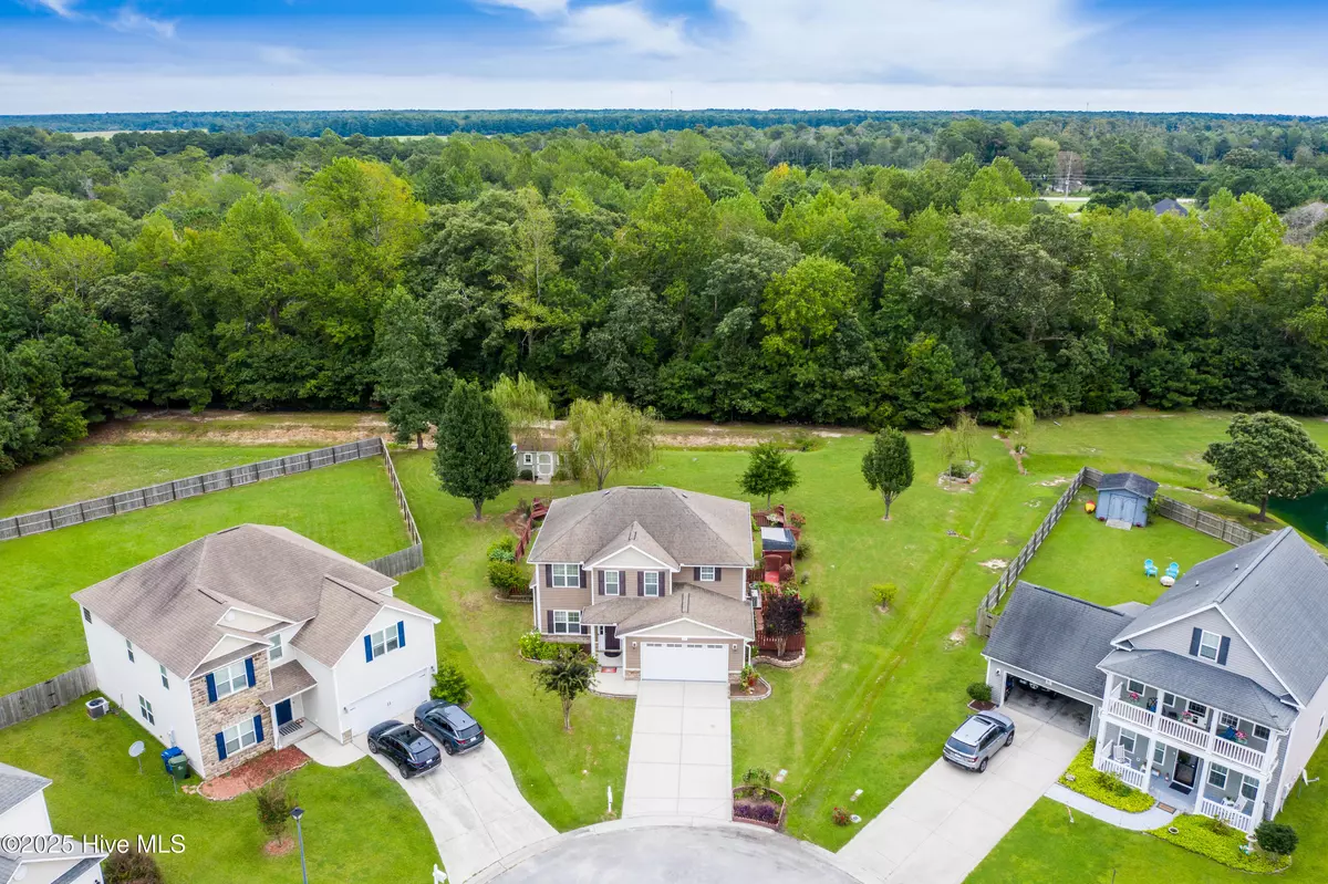 Sneads Ferry, NC 28460,100 Long Pond DR
