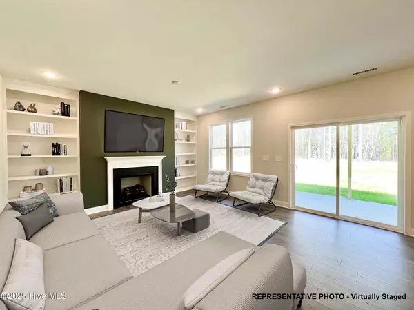 Zebulon, NC 27597,685 Springtooth DR