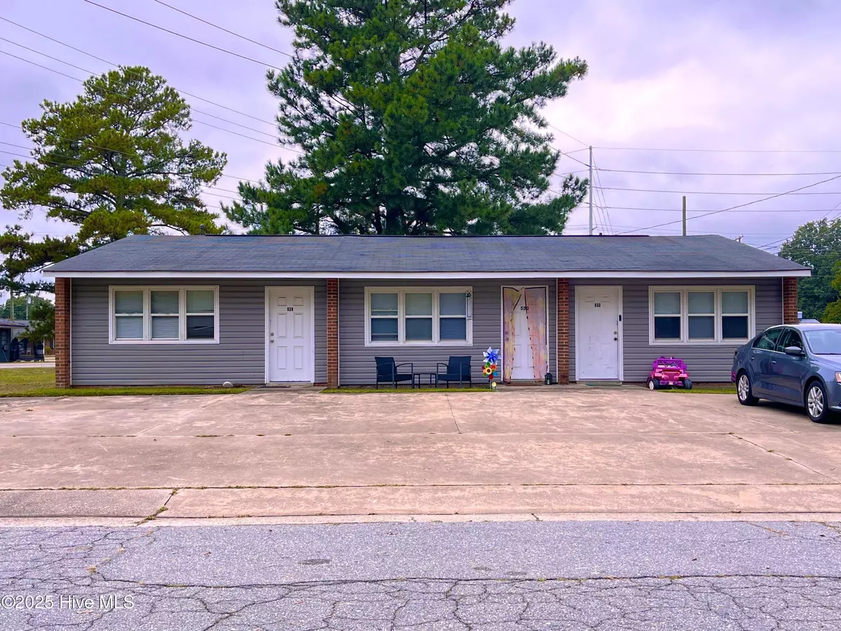 Rocky Mount, NC 27801,528 Matthews ST