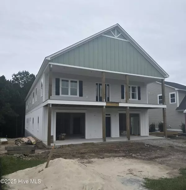 Holly Ridge, NC 28445,103 Everett Park TRL