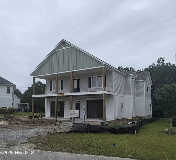 103 Everett Park TRL, Holly Ridge, NC 28445