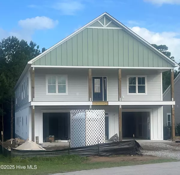 103 Everett Park TRL, Holly Ridge, NC 28445