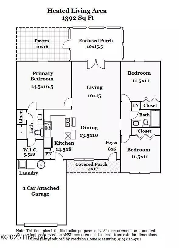 Bolivia, NC 28422,3037 Channel DR SE