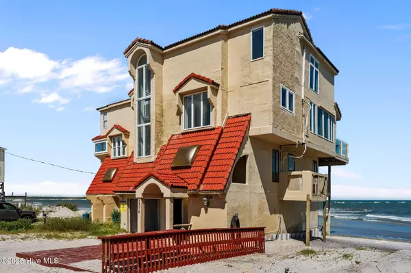 2376 New River Inlet RD, North Topsail Beach, NC 28460