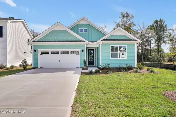 2039 Cypress Hill DR SE #Lot 008, Bolivia, NC 28422