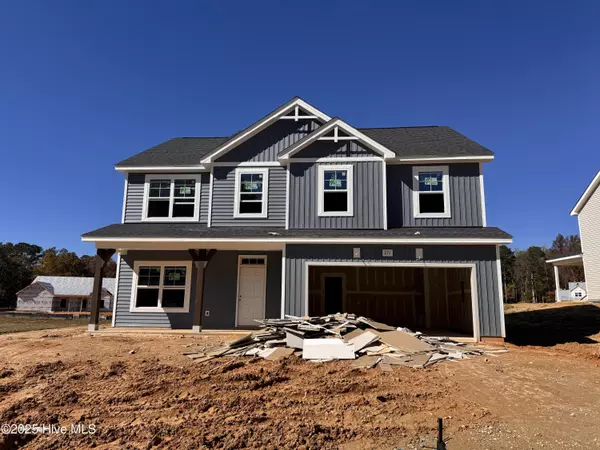 271 Elijah WAY #60, Vass, NC 28394