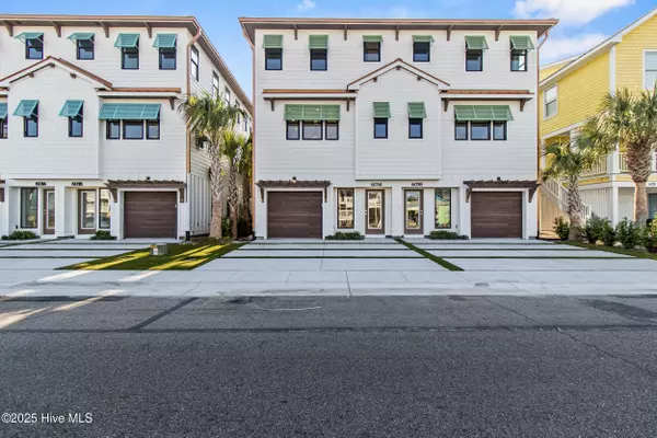 Kure Beach, NC 28449,605 Fort Fisher BLVD S #Unit A