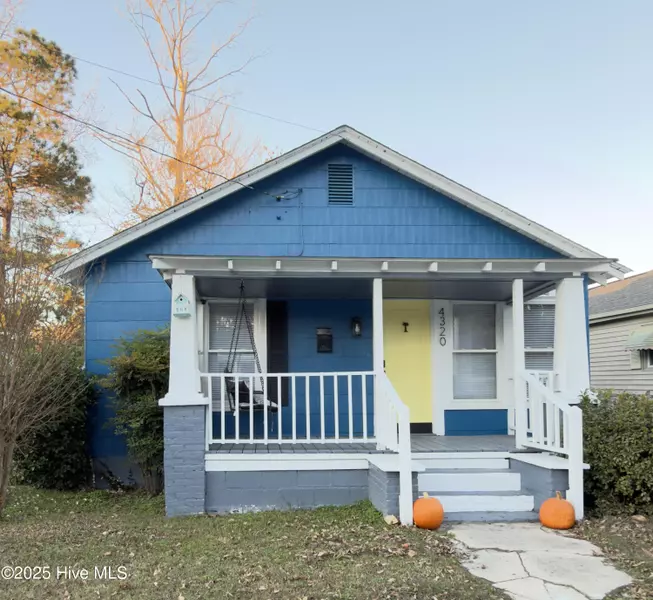 4320 Wallace ST, Farmville, NC 27828