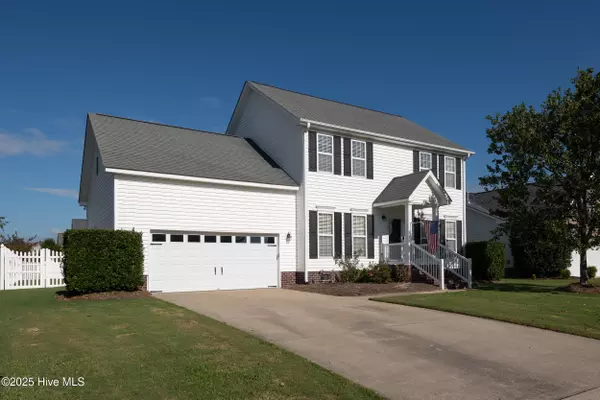 3624 Montery DR, Winterville, NC 28590