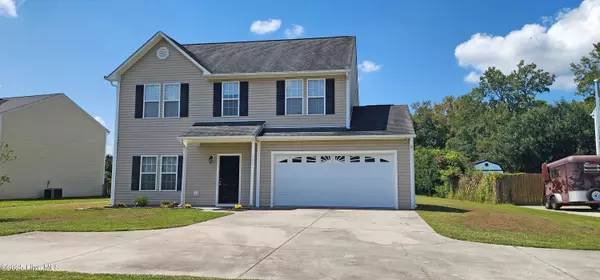 523 Huffmantown RD, Richlands, NC 28574