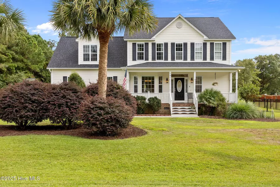 107 Calcos CT, Holly Ridge, NC 28445