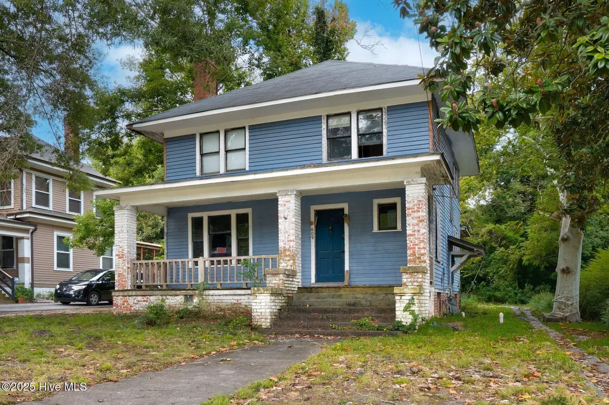 Rocky Mount, NC 27801,609 Tarboro ST