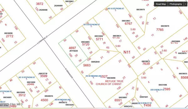 Southern Pines, NC 28387,Tbd W Indiana AVE