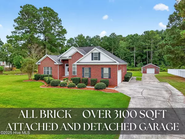 107 W Raintree LN, Goldsboro, NC 27534