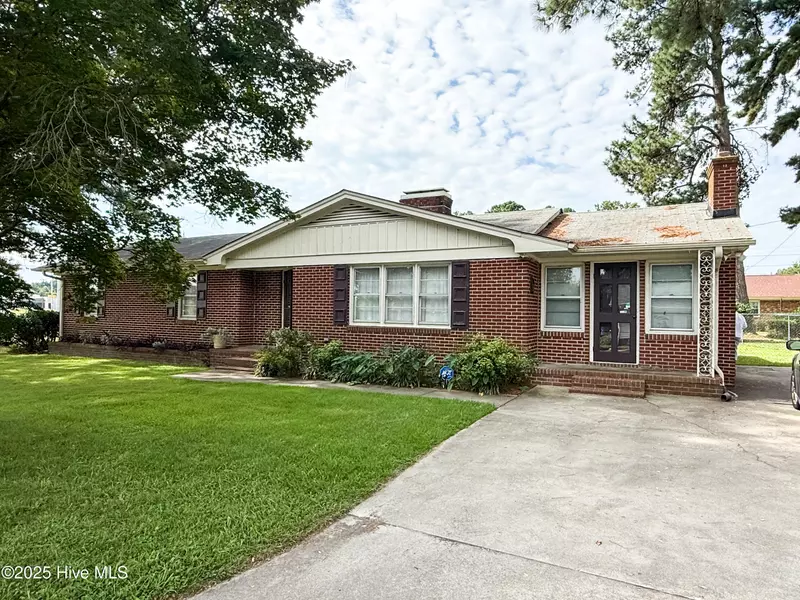 1110 Vance ST E, Wilson, NC 27893