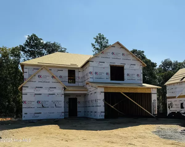 344 Sacksonia ST, Raeford, NC 28376