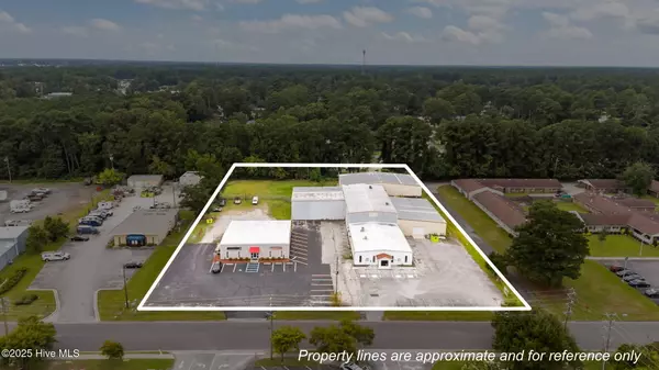 2911 Brunswick AVE, New Bern, NC 28562