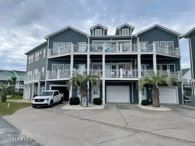202 N Fort Fisher BLVD #A3, Kure Beach, NC 28449
