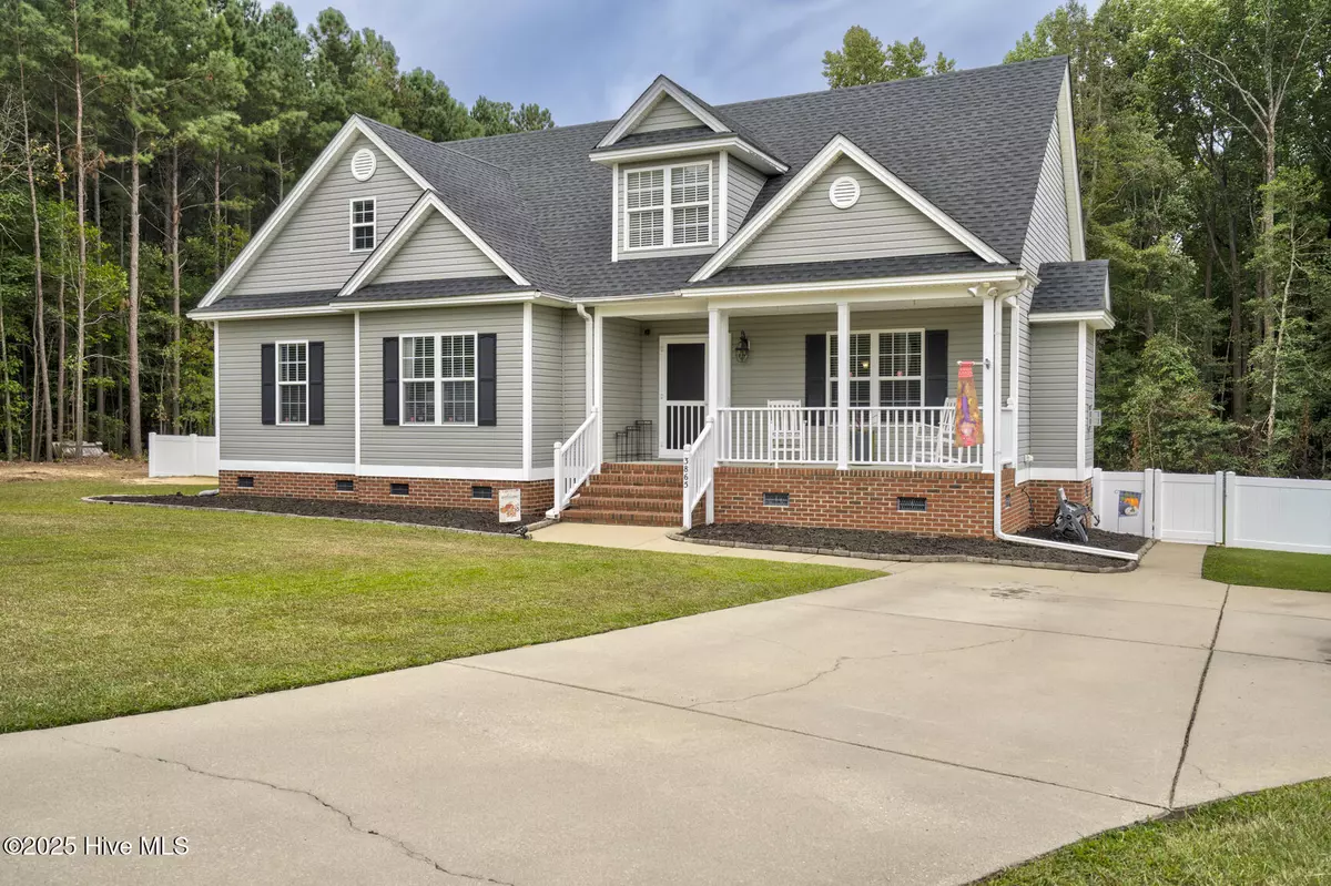 Rocky Mount, NC 27804,3865 Spring Mill Trail RD